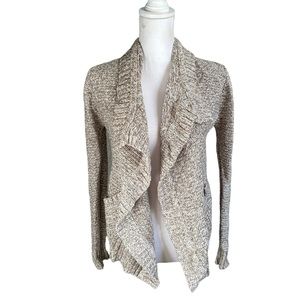 American Rag Drape Open Front Cardigan Sweater Size Small